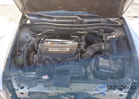 2009 Honda Accord 2.4 Ex-L z USA, uszkodzony, nr VIN 1HGCP26809A096724